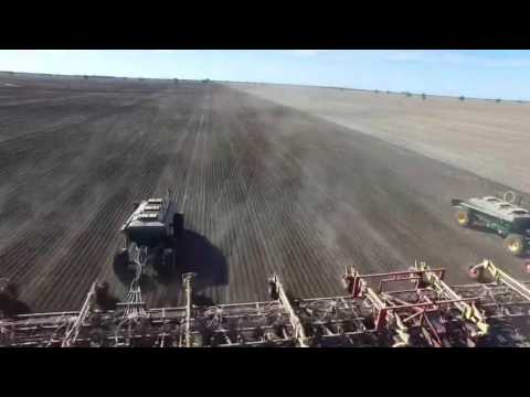 Zells Planting Rig 214ft
