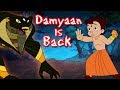 Evil Damyaan Is Back Chhota Bheem The Rise Of Damyaan