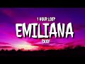 CKay - Emiliana (1 HOUR LOOP) [TikTok song]