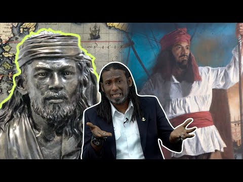 Panglima Awang Hitam: Pelayar Pertama Pusing Dunia