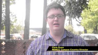 preview picture of video 'NEMCC Campus Country announces 2014-15 dates'