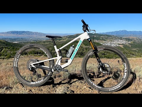 2024 Santa Cruz Tallboy 5 Test Ride & Review