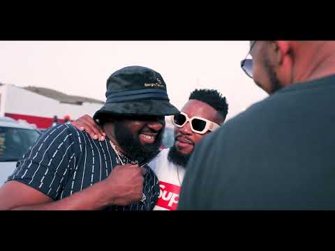 Blaklez feat Maggz - Guluva (Official Music Video)