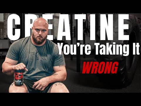 Stop Wasting Creatine: You're Doing It Wrong