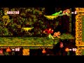 Sega Genesis Sega CD 32x Pitfall The Mayan Adventure Level 13 Temple Of Tikal