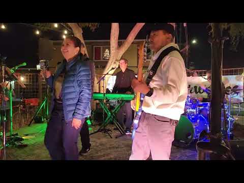 Treasure covered by Airwaves Band, Park Station Alameda 11-29-2025