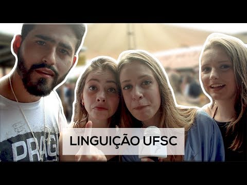 FESTA LINGUIÇÃO UFSC 2018 - Canal Partiu Floripa