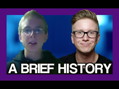 A Brief History of Tyler Oakley