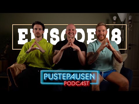 Pustepausen Podcast ep.18 | Gode og dårlige vaner