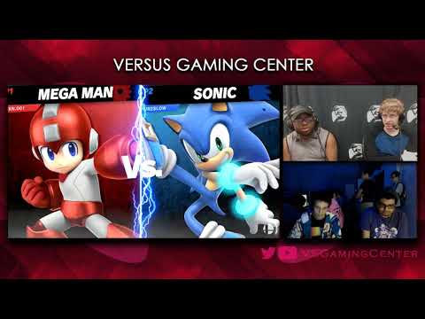 VS Weekly 4/18/19 - Winners Qtrs - Morpheus (Mega Man) vs Ur2Slow (Fox/Sonic) - SSBU