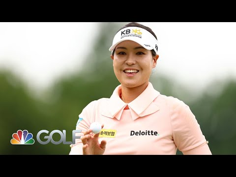 Highlights: KPMG Women's PGA Championship 2022, Round 2 best shots | Golf Channel