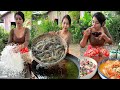 Shrimp Salad With Noodle Cook Recipe