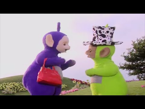 Teletubbies 426 - Bell Ringing | Cartoons for Kids