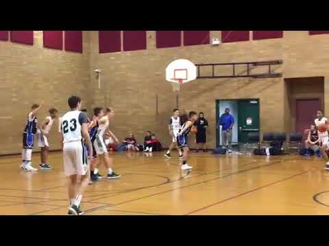 DV45 getting it done in win over Utah Empire, 60-43 - Adidas Presidents' Day Tournament of Champions