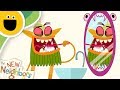 Flurgg S New Bedtime Routine The New Neighbors Sesame Studios