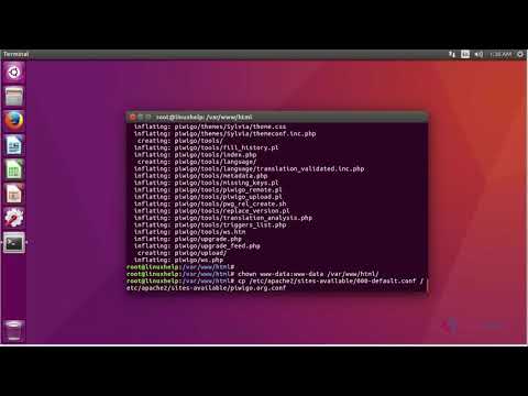How to install Piwigo Photo Gallery on Ubuntu 16.04 | LinuxHelp Tutorials