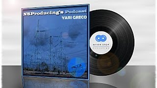 NSProducing Podcast #005 Yari Greco