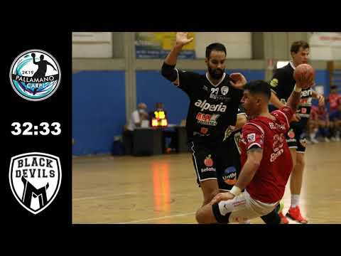 Carpi-Alperia Meran 32:33 Match Highlights