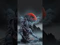 Bholenath ️ Bolenath Ke Sath Meri Banti ️ Badshah Sanak Mahadev Sanak Shorts Viral