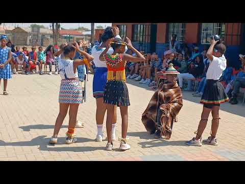 Heritage Day Clips | Luyolo Primary 2025