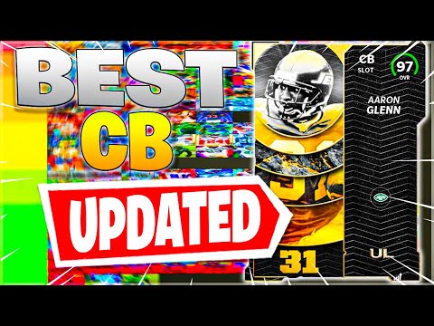 RANKING THE BEST CORNERBACKS IN MADDEN 22 ULTIMATE TEAM (BEST CB MADDEN 22)