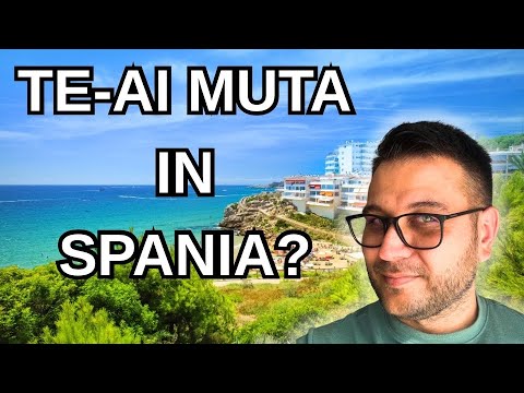 🇪🇸Romanians in Spain🇪🇸Is it worth moving here? Everything you need to know: jobs, salaries and li...
