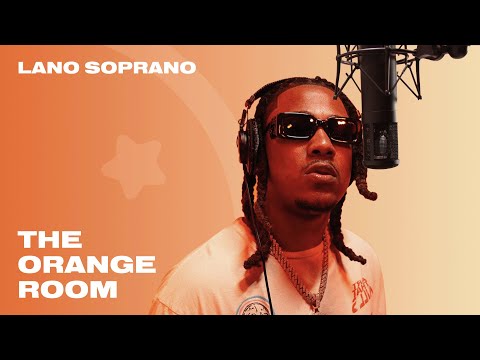 Lano Soprano "Frost Bit" | The Orange Room