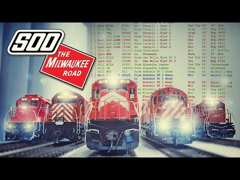 S06E02 | Actual Railroaders Test ProtoThrottle, Expand the Railroad, Refine JMRI Switchlist & MORE