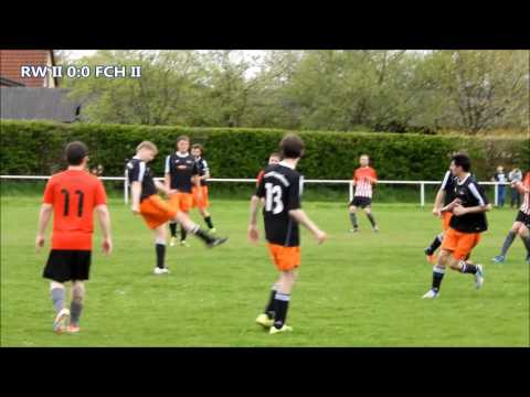 RW Fürstenhagen II - FC Hebenshausen II   alle Tore & Highlights 2016/17