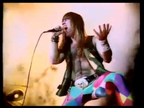 Nirvana feat. Iron Maiden - The lithium trooper