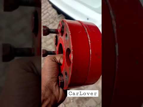 Honda Civic X Camber Kit install 🔥