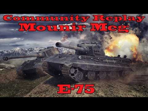 Mounir Meg Hard Carry!