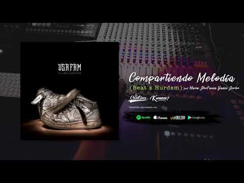 VSR FAM - Compartiendo Melodias ft Jho Fama, Macu, Yansi Style, Jerko  (Beat x Hurdeem )