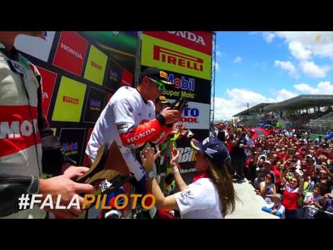 SBK 2016 - #FalaPiloto com Eric Granado - 9ª etapa Interlagos
