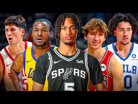 NBA Summer League 2024 is CRAZY Stacked !! 🔥 Highlights