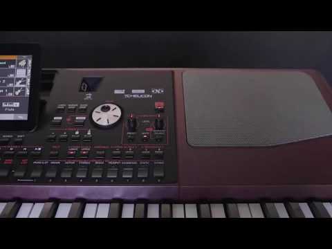 Korg Pa1000-700/700-Oriental-Pa4x All Editon