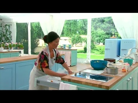 Ina coachar Veronica - Hela Sverige Bakar (TV4)