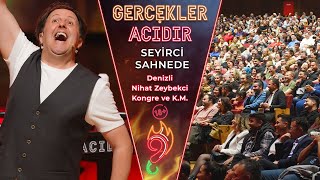 İlker Ayrık ile Gerçekler Acıdır | Sezon 2 Bölüm 26 | Seyirci Sahnede | Denizli Nihat Zeybekci K.M.