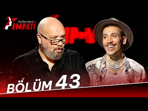 Empati 43. Bölüm -  Can Bonomo