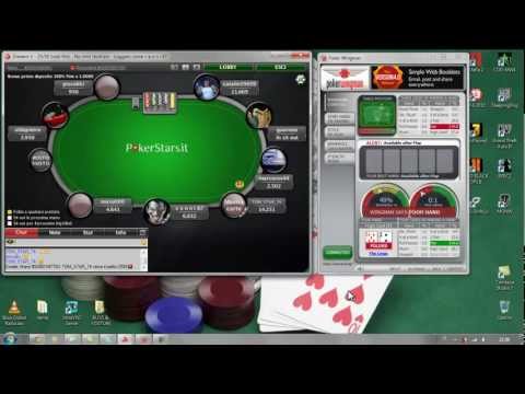 Poker Wingman - CALCOLATORE DI PROBABILITA' POKER ONLINE