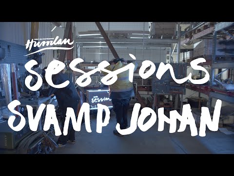 Humlan Sessions - SvampJohan