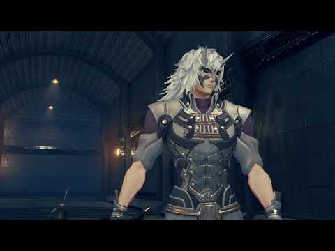 Xenoblade Chronicles 2 Cutscene 043 - Watching from the Shadows - ENGLISH