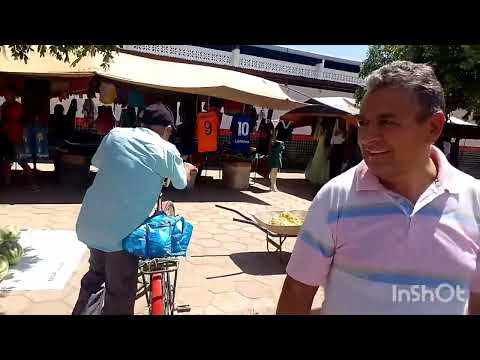 Conhecendo mais uma parte da cidade de Buritirama Bahia 🏝️🍧🍨🥘