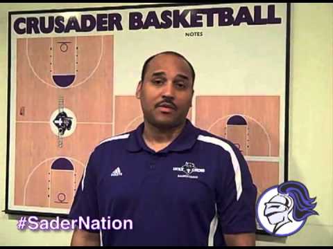 Holy Cross Men's Basketball Summer Session - New Staff Members (Holy Cross Athletics)