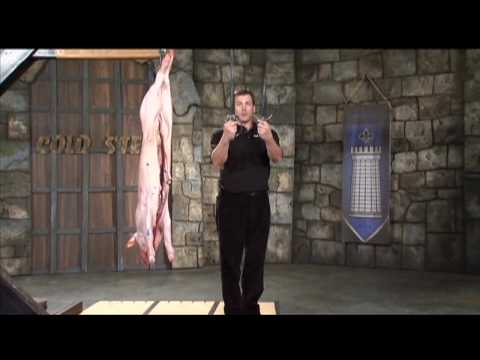 Colichemarde Sword & Dagger : Cold Steel