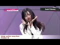 Kim Sohye From Auditioning To Concept Evaluation On Produce 101