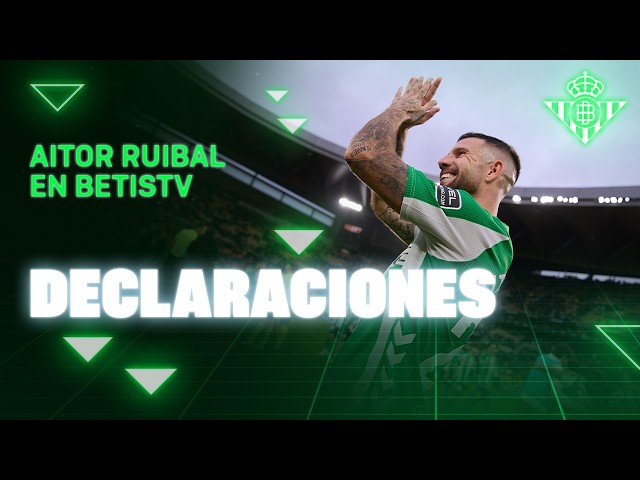 Vídeo relacionado con Bastilipo - Real Betis - Ventilador de techo con palas reversibles VERDIBLANCAS. Oficial Real Betis Balompié