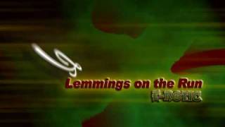 Lemmings on The Run - E-ROTIC