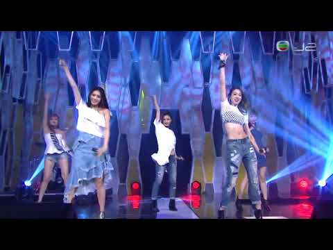 160814 Bingo - Crush On You ○ 勁歌金曲J2版