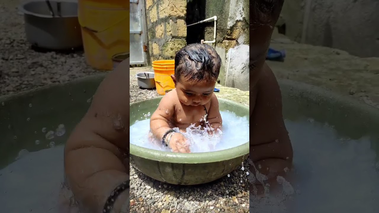 cute baby chhota sa pyara sa